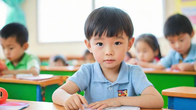 幼兒教育性質