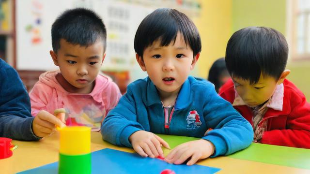幼兒教育娛樂