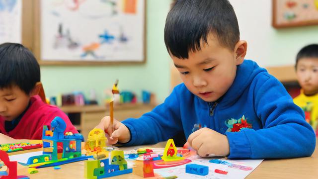 幼兒藝術教育實踐結果